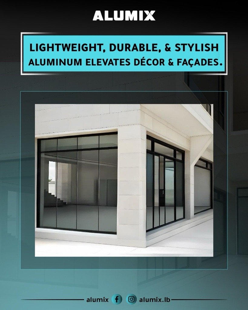 Alumix Product 1